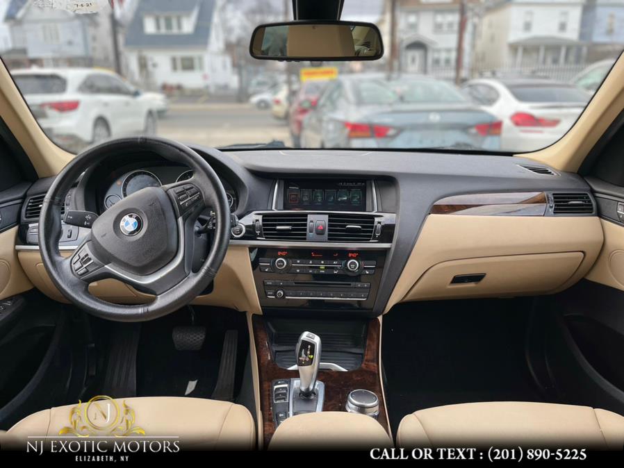 Used BMW X3 xDrive28i Sports Activity Vehicle 2017 | NJ Exotic Motors. Elizabeth, New Jersey Used BMW X3 xDrive28i Sports Activity Vehicle 2017 | NJ Exotic Motors. Elizabeth, New Jersey