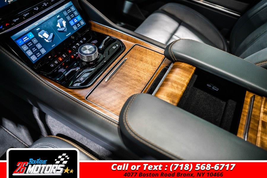 Used Jeep Grand Wagoneer Series III 4x4 2022 | 26 Motors Boutique. Bronx, New York Used Jeep Grand Wagoneer Series III 4x4 2022 | 26 Motors Boutique. Bronx, New York