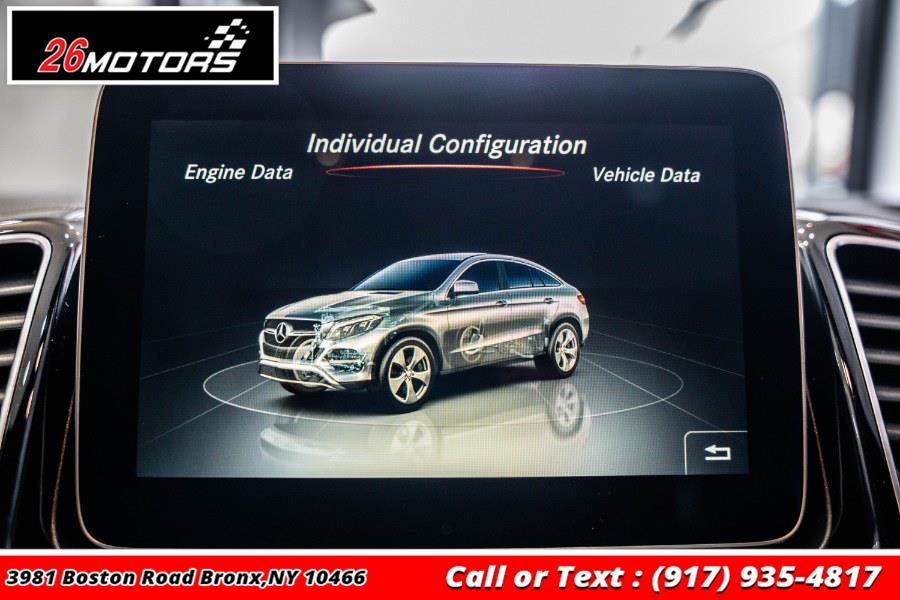 Used Mercedes-Benz GLE AMG GLE 43 4MATIC Coupe 2018 | 26 Motors Elite. Bronx, New York Used Mercedes-Benz GLE AMG GLE 43 4MATIC Coupe 2018 | 26 Motors Elite. Bronx, New York