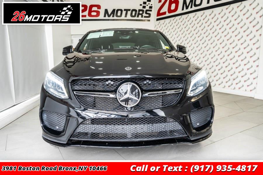 Used Mercedes-Benz GLE AMG GLE 43 4MATIC Coupe 2018 | 26 Motors Elite. Bronx, New York Used Mercedes-Benz GLE AMG GLE 43 4MATIC Coupe 2018 | 26 Motors Elite. Bronx, New York