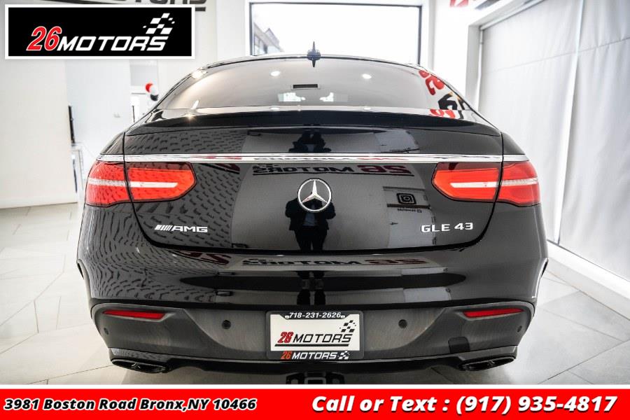 Used Mercedes-Benz GLE AMG GLE 43 4MATIC Coupe 2018 | 26 Motors Elite. Bronx, New York Used Mercedes-Benz GLE AMG GLE 43 4MATIC Coupe 2018 | 26 Motors Elite. Bronx, New York