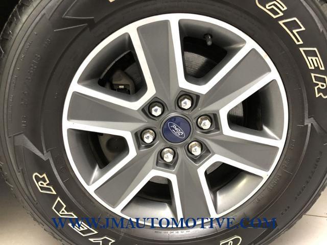 Used Ford F-150 4WD SuperCab 145 XLT 2016 | J&M Automotive Sls&Svc LLC. Naugatuck, Connecticut Used Ford F-150 4WD SuperCab 145 XLT 2016 | J&M Automotive Sls&Svc LLC. Naugatuck, Connecticut