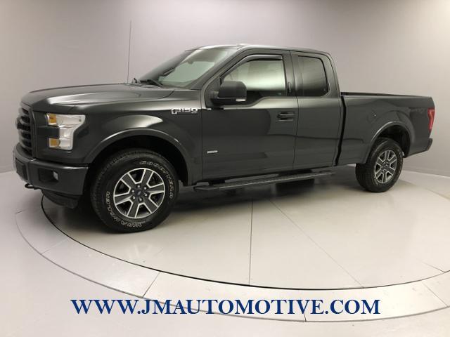 Used Ford F-150 4WD SuperCab 145 XLT 2016 | J&M Automotive Sls&Svc LLC. Naugatuck, Connecticut Used Ford F-150 4WD SuperCab 145 XLT 2016 | J&M Automotive Sls&Svc LLC. Naugatuck, Connecticut