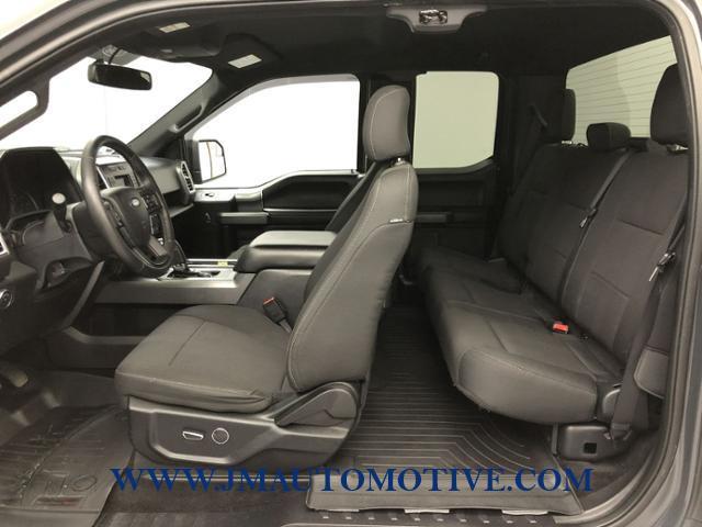Used Ford F-150 4WD SuperCab 145 XLT 2016 | J&M Automotive Sls&Svc LLC. Naugatuck, Connecticut Used Ford F-150 4WD SuperCab 145 XLT 2016 | J&M Automotive Sls&Svc LLC. Naugatuck, Connecticut