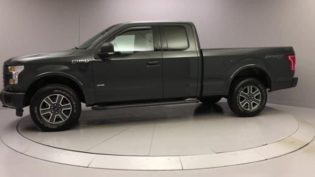 Used Ford F-150 4WD SuperCab 145 XLT 2016 | J&M Automotive Sls&Svc LLC. Naugatuck, Connecticut Used Ford F-150 4WD SuperCab 145 XLT 2016 | J&M Automotive Sls&Svc LLC. Naugatuck, Connecticut