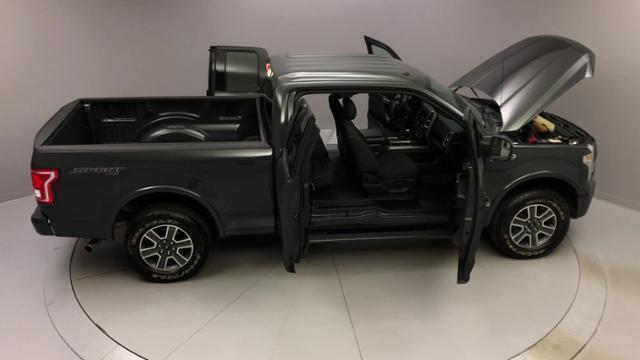 Used Ford F-150 4WD SuperCab 145 XLT 2016 | J&M Automotive Sls&Svc LLC. Naugatuck, Connecticut Used Ford F-150 4WD SuperCab 145 XLT 2016 | J&M Automotive Sls&Svc LLC. Naugatuck, Connecticut