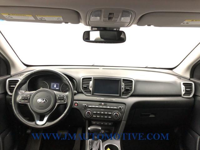 2017 Kia Sportage EX AWD, available for sale in Naugatuck, Connecticut | J&M Automotive Sls&Svc LLC. Naugatuck, Connecticut 2017 Kia Sportage EX AWD, available for sale in Naugatuck, Connecticut | J&M Automotive Sls&Svc LLC. Naugatuck, Connecticut