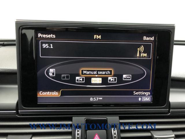 2016 Audi A6 4dr Sdn quattro 3.0T Premium Plus, available for sale in Naugatuck, Connecticut | J&M Automotive Sls&Svc LLC. Naugatuck, Connecticut 2016 Audi A6 4dr Sdn quattro 3.0T Premium Plus, available for sale in Naugatuck, Connecticut | J&M Automotive Sls&Svc LLC. Naugatuck, Connecticut