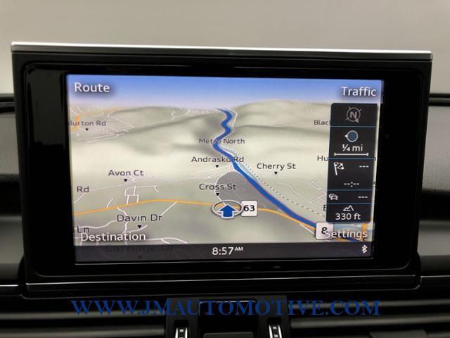 2016 Audi A6 4dr Sdn quattro 3.0T Premium Plus, available for sale in Naugatuck, Connecticut | J&M Automotive Sls&Svc LLC. Naugatuck, Connecticut 2016 Audi A6 4dr Sdn quattro 3.0T Premium Plus, available for sale in Naugatuck, Connecticut | J&M Automotive Sls&Svc LLC. Naugatuck, Connecticut