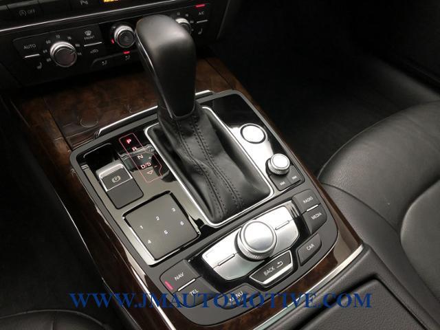 2016 Audi A6 4dr Sdn quattro 3.0T Premium Plus, available for sale in Naugatuck, Connecticut | J&M Automotive Sls&Svc LLC. Naugatuck, Connecticut 2016 Audi A6 4dr Sdn quattro 3.0T Premium Plus, available for sale in Naugatuck, Connecticut | J&M Automotive Sls&Svc LLC. Naugatuck, Connecticut