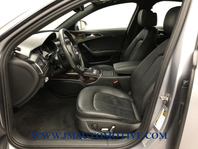 2016 Audi A6 4dr Sdn quattro 3.0T Premium Plus, available for sale in Naugatuck, Connecticut | J&M Automotive Sls&Svc LLC. Naugatuck, Connecticut 2016 Audi A6 4dr Sdn quattro 3.0T Premium Plus, available for sale in Naugatuck, Connecticut | J&M Automotive Sls&Svc LLC. Naugatuck, Connecticut