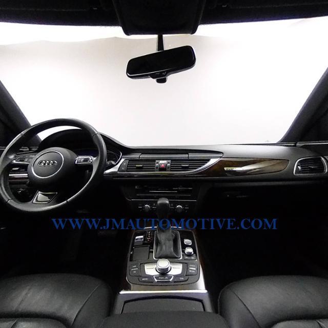 2016 Audi A6 4dr Sdn quattro 3.0T Premium Plus, available for sale in Naugatuck, Connecticut | J&M Automotive Sls&Svc LLC. Naugatuck, Connecticut 2016 Audi A6 4dr Sdn quattro 3.0T Premium Plus, available for sale in Naugatuck, Connecticut | J&M Automotive Sls&Svc LLC. Naugatuck, Connecticut