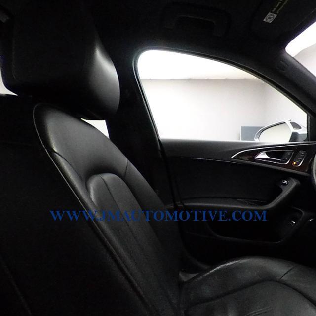 2016 Audi A6 4dr Sdn quattro 3.0T Premium Plus, available for sale in Naugatuck, Connecticut | J&M Automotive Sls&Svc LLC. Naugatuck, Connecticut 2016 Audi A6 4dr Sdn quattro 3.0T Premium Plus, available for sale in Naugatuck, Connecticut | J&M Automotive Sls&Svc LLC. Naugatuck, Connecticut