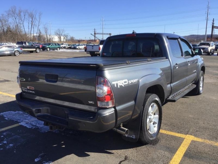 2015 Toyota Tacoma 4WD Double Cab LB V6 AT (Natl), available for sale in Naugatuck, Connecticut | Riverside Motorcars, LLC. Naugatuck, Connecticut 2015 Toyota Tacoma 4WD Double Cab LB V6 AT (Natl), available for sale in Naugatuck, Connecticut | Riverside Motorcars, LLC. Naugatuck, Connecticut