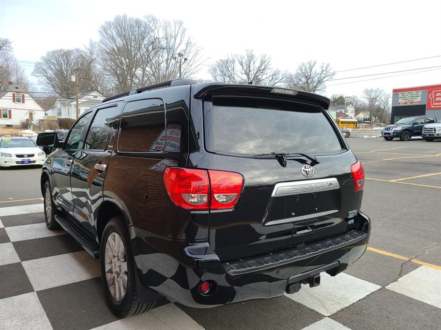 2015 Toyota Sequoia 4WD 5.7L FFV Platinum, available for sale in Waterbury, Connecticut | National Auto Brokers, Inc.. Waterbury, Connecticut 2015 Toyota Sequoia 4WD 5.7L FFV Platinum, available for sale in Waterbury, Connecticut | National Auto Brokers, Inc.. Waterbury, Connecticut