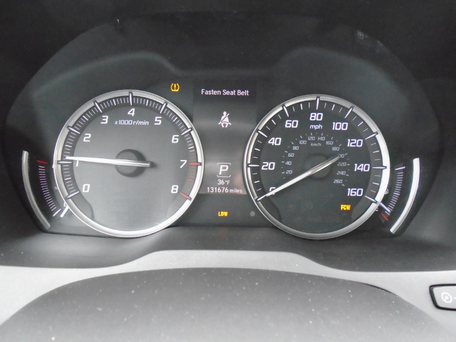 Used Acura MDX SH-AWD 4dr Tech Pkg 2015 | Jim Juliani Motors. Waterbury, Connecticut