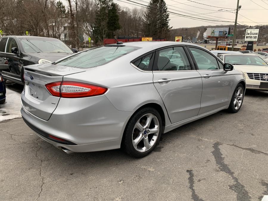 2016 Ford Fusion 4dr Sdn SE FWD, available for sale in Waterbury, Connecticut | Jim Juliani Motors. Waterbury, Connecticut 2016 Ford Fusion 4dr Sdn SE FWD, available for sale in Waterbury, Connecticut | Jim Juliani Motors. Waterbury, Connecticut