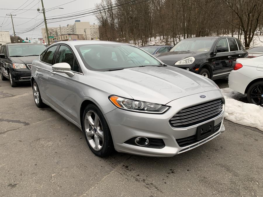 2016 Ford Fusion 4dr Sdn SE FWD, available for sale in Waterbury, Connecticut | Jim Juliani Motors. Waterbury, Connecticut 2016 Ford Fusion 4dr Sdn SE FWD, available for sale in Waterbury, Connecticut | Jim Juliani Motors. Waterbury, Connecticut