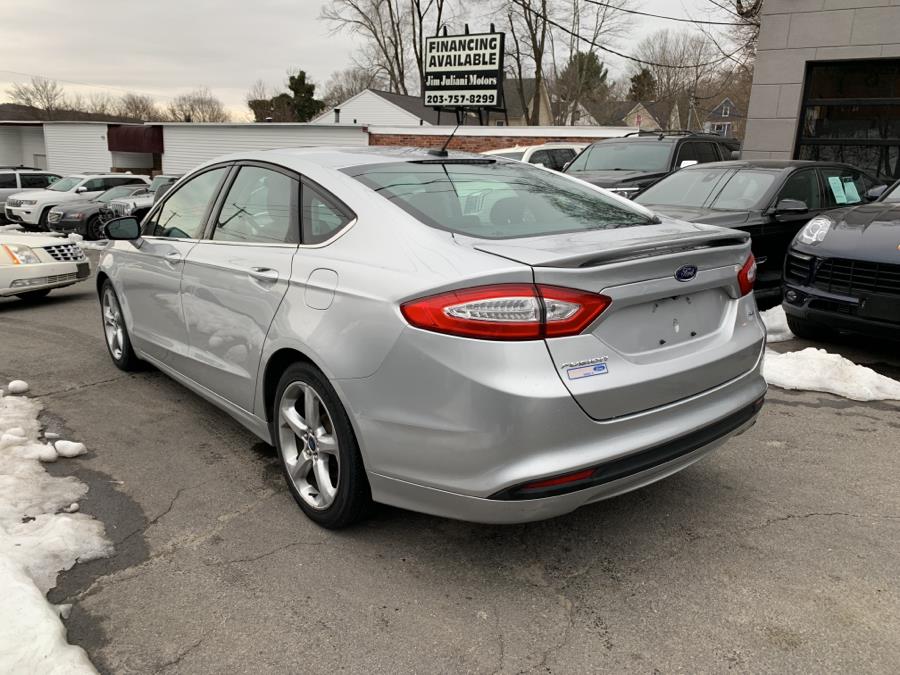2016 Ford Fusion 4dr Sdn SE FWD, available for sale in Waterbury, Connecticut | Jim Juliani Motors. Waterbury, Connecticut 2016 Ford Fusion 4dr Sdn SE FWD, available for sale in Waterbury, Connecticut | Jim Juliani Motors. Waterbury, Connecticut