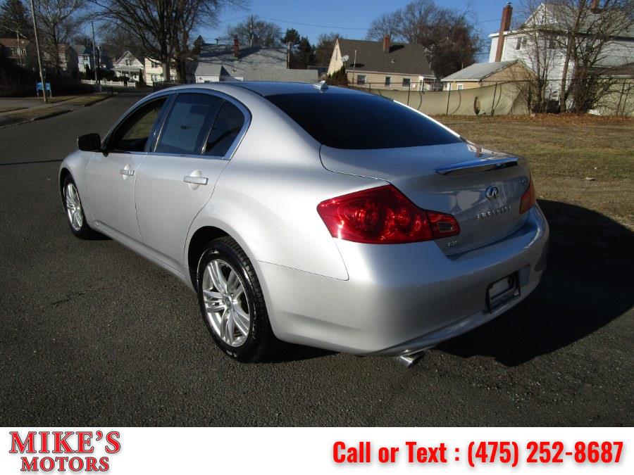Used INFINITI Q40 4dr Sdn AWD 2015 | Mike's Motors LLC. Stratford, Connecticut Used INFINITI Q40 4dr Sdn AWD 2015 | Mike's Motors LLC. Stratford, Connecticut