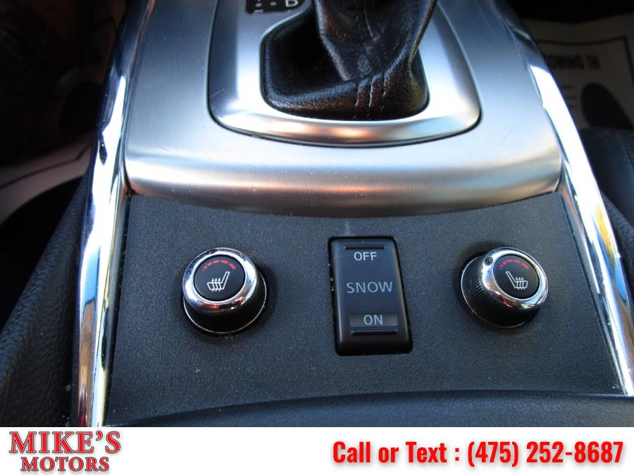 Used INFINITI Q40 4dr Sdn AWD 2015 | Mike's Motors LLC. Stratford, Connecticut Used INFINITI Q40 4dr Sdn AWD 2015 | Mike's Motors LLC. Stratford, Connecticut