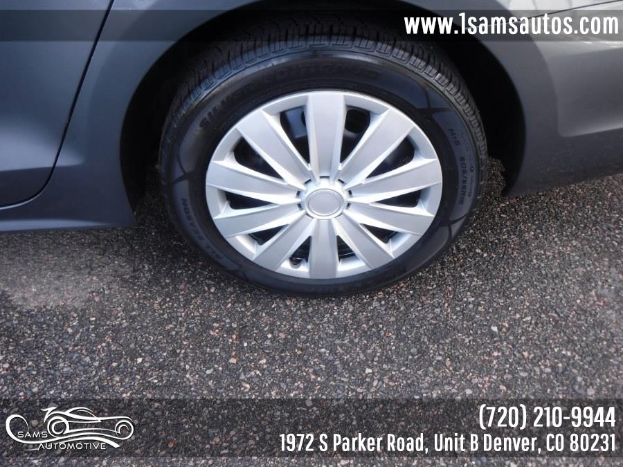 2013 Volkswagen Jetta Sedan 4dr Auto SE w/Convenience PZEV, available for sale in Denver, Colorado | Sam's Automotive. Denver, Colorado 2013 Volkswagen Jetta Sedan 4dr Auto SE w/Convenience PZEV, available for sale in Denver, Colorado | Sam's Automotive. Denver, Colorado