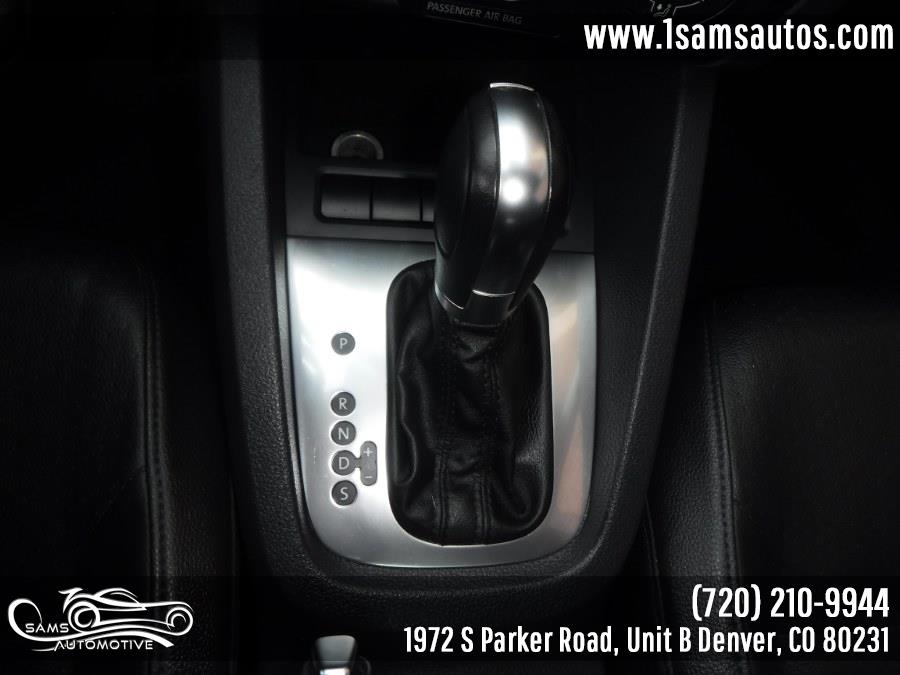 2013 Volkswagen Jetta Sedan 4dr Auto SE w/Convenience PZEV, available for sale in Denver, Colorado | Sam's Automotive. Denver, Colorado 2013 Volkswagen Jetta Sedan 4dr Auto SE w/Convenience PZEV, available for sale in Denver, Colorado | Sam's Automotive. Denver, Colorado