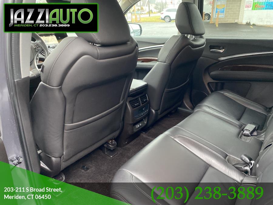 2017 Acura MDX SH-AWD w/Technology Pkg, available for sale in Meriden, Connecticut | Jazzi Auto Sales LLC. Meriden, Connecticut 2017 Acura MDX SH-AWD w/Technology Pkg, available for sale in Meriden, Connecticut | Jazzi Auto Sales LLC. Meriden, Connecticut