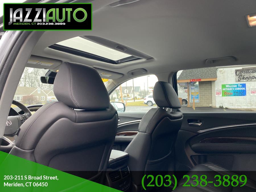 2017 Acura MDX SH-AWD w/Technology Pkg, available for sale in Meriden, Connecticut | Jazzi Auto Sales LLC. Meriden, Connecticut 2017 Acura MDX SH-AWD w/Technology Pkg, available for sale in Meriden, Connecticut | Jazzi Auto Sales LLC. Meriden, Connecticut