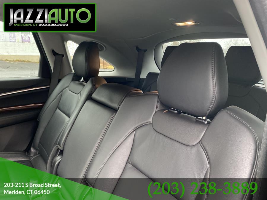 2017 Acura MDX SH-AWD w/Technology Pkg, available for sale in Meriden, Connecticut | Jazzi Auto Sales LLC. Meriden, Connecticut 2017 Acura MDX SH-AWD w/Technology Pkg, available for sale in Meriden, Connecticut | Jazzi Auto Sales LLC. Meriden, Connecticut