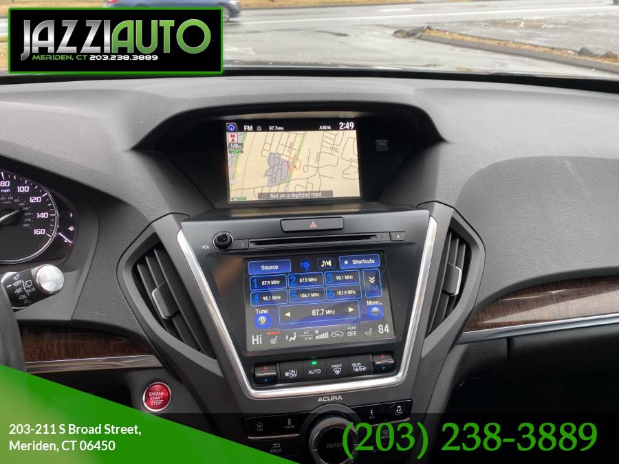 2017 Acura MDX SH-AWD w/Technology Pkg, available for sale in Meriden, Connecticut | Jazzi Auto Sales LLC. Meriden, Connecticut 2017 Acura MDX SH-AWD w/Technology Pkg, available for sale in Meriden, Connecticut | Jazzi Auto Sales LLC. Meriden, Connecticut