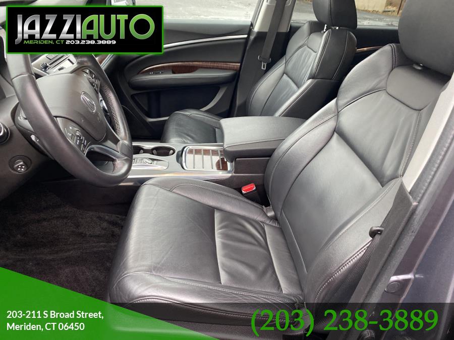 2017 Acura MDX SH-AWD w/Technology Pkg, available for sale in Meriden, Connecticut | Jazzi Auto Sales LLC. Meriden, Connecticut 2017 Acura MDX SH-AWD w/Technology Pkg, available for sale in Meriden, Connecticut | Jazzi Auto Sales LLC. Meriden, Connecticut