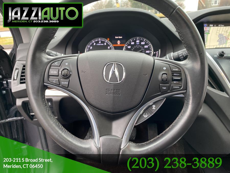 2017 Acura MDX SH-AWD w/Technology Pkg, available for sale in Meriden, Connecticut | Jazzi Auto Sales LLC. Meriden, Connecticut 2017 Acura MDX SH-AWD w/Technology Pkg, available for sale in Meriden, Connecticut | Jazzi Auto Sales LLC. Meriden, Connecticut