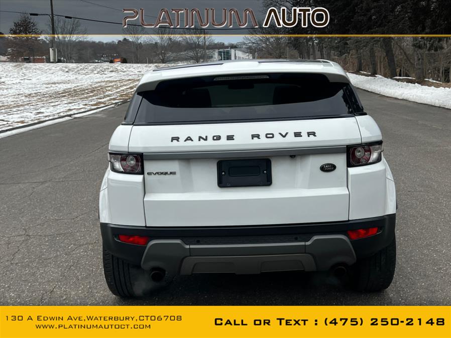 2012 Land Rover Range Rover Evoque 5dr HB Pure Premium, available for sale in Waterbury, Connecticut | Platinum Auto Care. Waterbury, Connecticut 2012 Land Rover Range Rover Evoque 5dr HB Pure Premium, available for sale in Waterbury, Connecticut | Platinum Auto Care. Waterbury, Connecticut