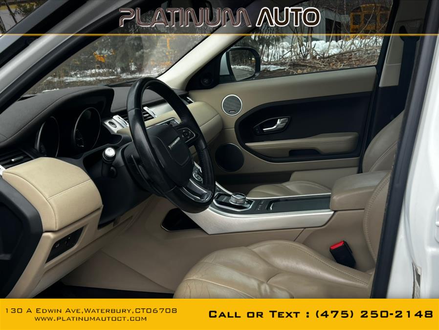 2012 Land Rover Range Rover Evoque 5dr HB Pure Premium, available for sale in Waterbury, Connecticut | Platinum Auto Care. Waterbury, Connecticut 2012 Land Rover Range Rover Evoque 5dr HB Pure Premium, available for sale in Waterbury, Connecticut | Platinum Auto Care. Waterbury, Connecticut