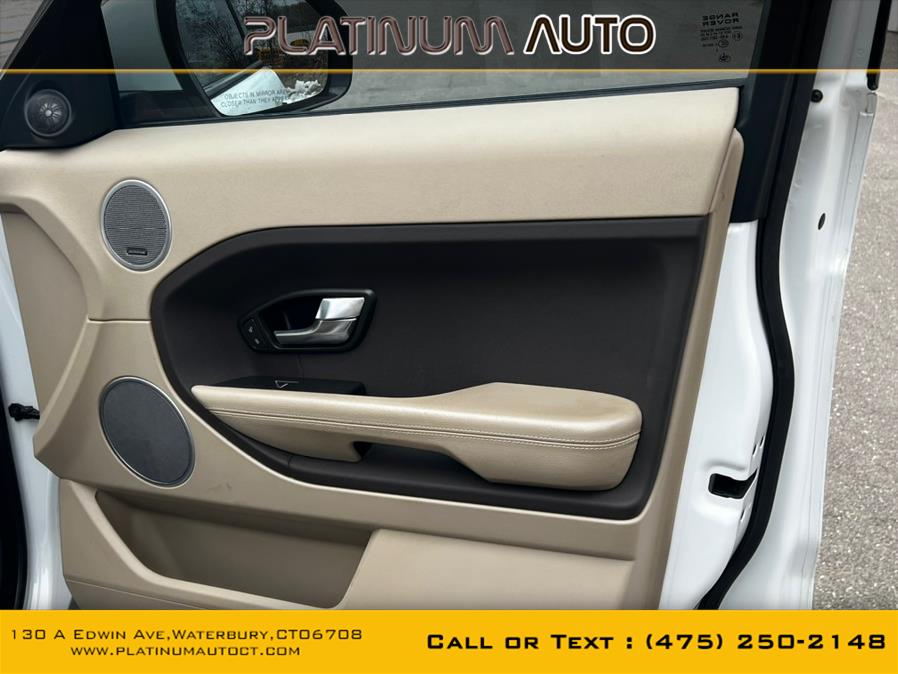 2012 Land Rover Range Rover Evoque 5dr HB Pure Premium, available for sale in Waterbury, Connecticut | Platinum Auto Care. Waterbury, Connecticut 2012 Land Rover Range Rover Evoque 5dr HB Pure Premium, available for sale in Waterbury, Connecticut | Platinum Auto Care. Waterbury, Connecticut