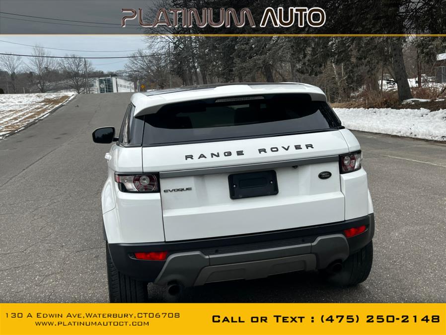 2012 Land Rover Range Rover Evoque 5dr HB Pure Premium, available for sale in Waterbury, Connecticut | Platinum Auto Care. Waterbury, Connecticut 2012 Land Rover Range Rover Evoque 5dr HB Pure Premium, available for sale in Waterbury, Connecticut | Platinum Auto Care. Waterbury, Connecticut