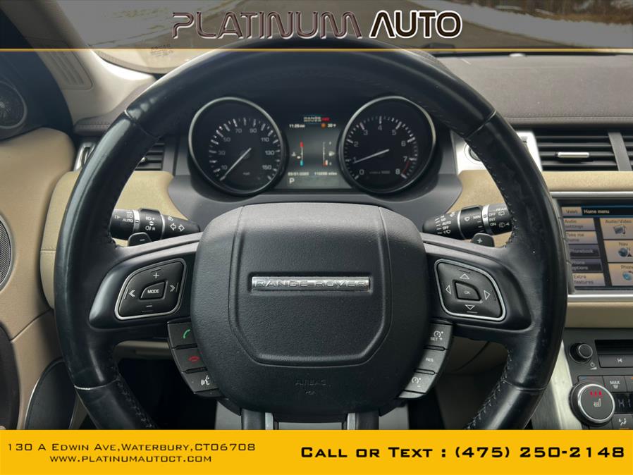 2012 Land Rover Range Rover Evoque 5dr HB Pure Premium, available for sale in Waterbury, Connecticut | Platinum Auto Care. Waterbury, Connecticut 2012 Land Rover Range Rover Evoque 5dr HB Pure Premium, available for sale in Waterbury, Connecticut | Platinum Auto Care. Waterbury, Connecticut