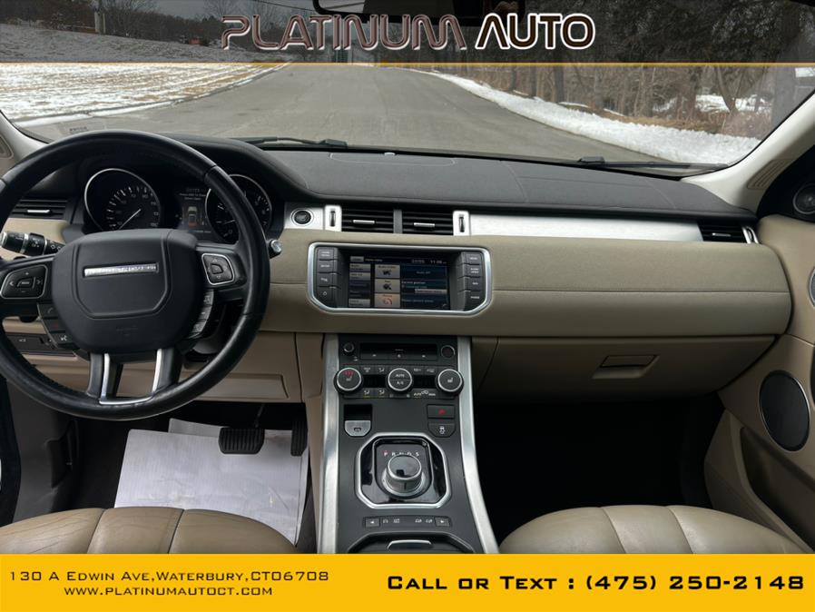 2012 Land Rover Range Rover Evoque 5dr HB Pure Premium, available for sale in Waterbury, Connecticut | Platinum Auto Care. Waterbury, Connecticut 2012 Land Rover Range Rover Evoque 5dr HB Pure Premium, available for sale in Waterbury, Connecticut | Platinum Auto Care. Waterbury, Connecticut