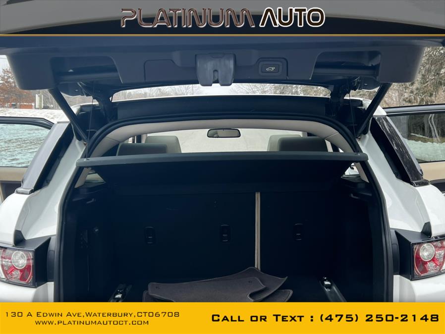 2012 Land Rover Range Rover Evoque 5dr HB Pure Premium, available for sale in Waterbury, Connecticut | Platinum Auto Care. Waterbury, Connecticut 2012 Land Rover Range Rover Evoque 5dr HB Pure Premium, available for sale in Waterbury, Connecticut | Platinum Auto Care. Waterbury, Connecticut