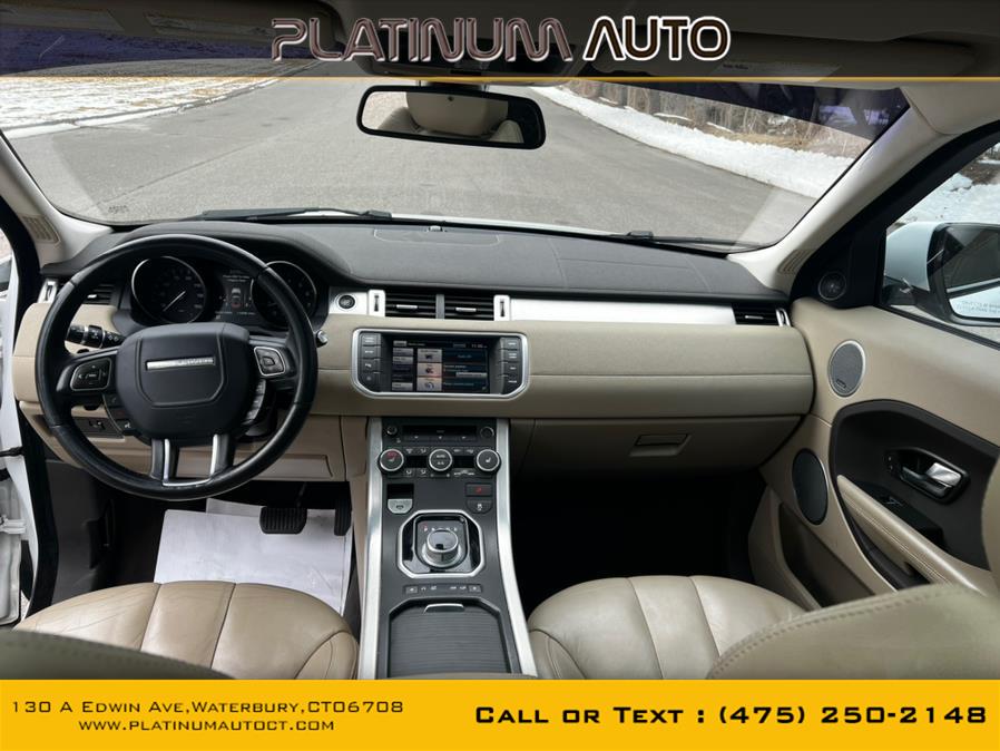 2012 Land Rover Range Rover Evoque 5dr HB Pure Premium, available for sale in Waterbury, Connecticut | Platinum Auto Care. Waterbury, Connecticut 2012 Land Rover Range Rover Evoque 5dr HB Pure Premium, available for sale in Waterbury, Connecticut | Platinum Auto Care. Waterbury, Connecticut