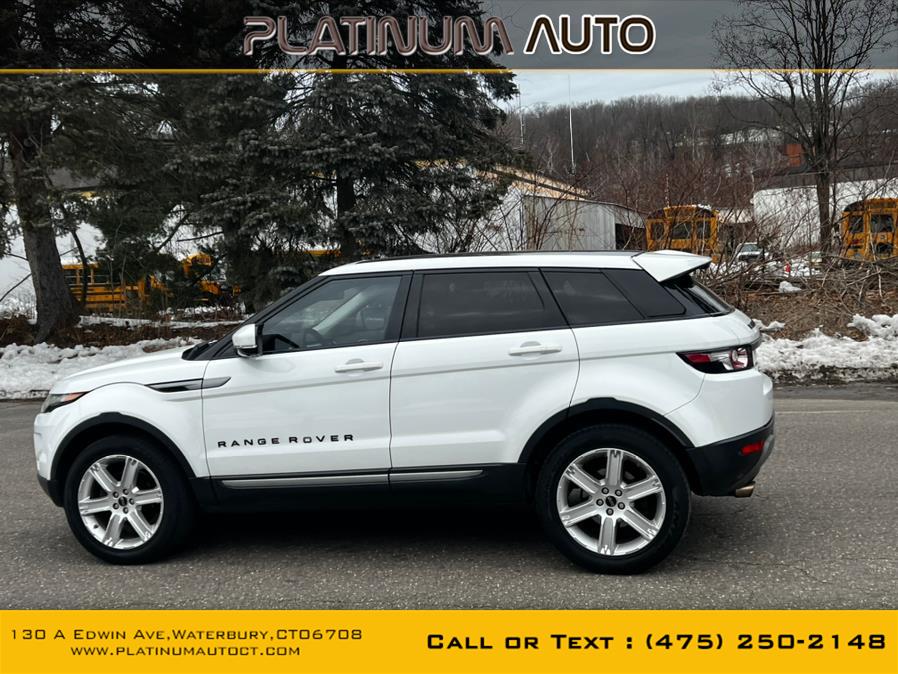 2012 Land Rover Range Rover Evoque 5dr HB Pure Premium, available for sale in Waterbury, Connecticut | Platinum Auto Care. Waterbury, Connecticut 2012 Land Rover Range Rover Evoque 5dr HB Pure Premium, available for sale in Waterbury, Connecticut | Platinum Auto Care. Waterbury, Connecticut