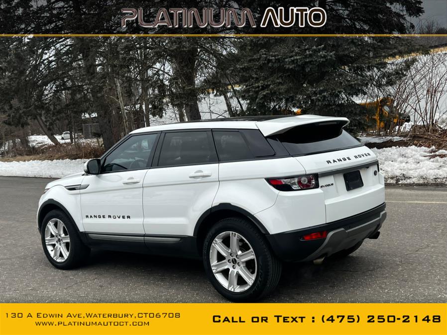2012 Land Rover Range Rover Evoque 5dr HB Pure Premium, available for sale in Waterbury, Connecticut | Platinum Auto Care. Waterbury, Connecticut 2012 Land Rover Range Rover Evoque 5dr HB Pure Premium, available for sale in Waterbury, Connecticut | Platinum Auto Care. Waterbury, Connecticut