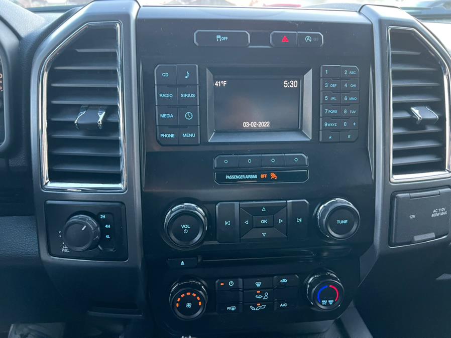 Used Ford F-150 4WD SuperCab 145" XLT 2015 | Century Auto And Truck. East Windsor, Connecticut