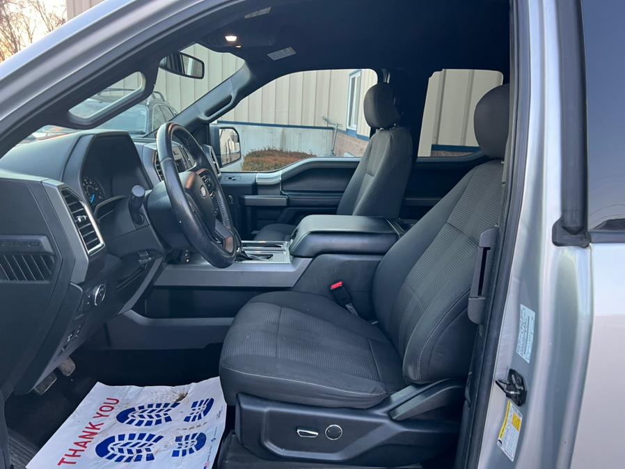 Used Ford F-150 4WD SuperCab 145" XLT 2015 | Century Auto And Truck. East Windsor, Connecticut Used Ford F-150 4WD SuperCab 145" XLT 2015 | Century Auto And Truck. East Windsor, Connecticut