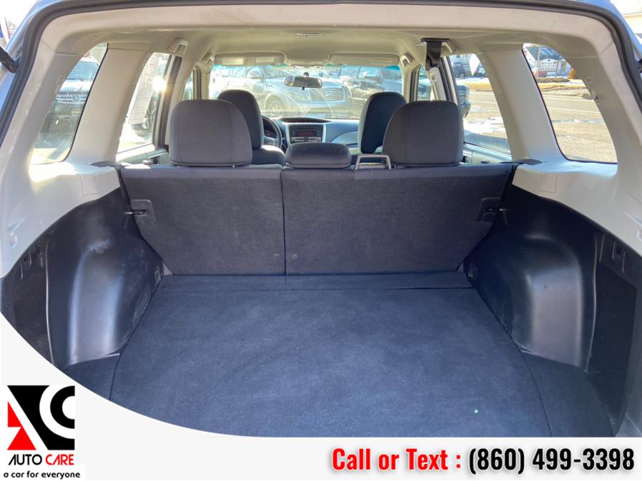 2012 Subaru Forester 4dr Auto 2.5X, available for sale in Vernon , Connecticut | Auto Care Motors. Vernon , Connecticut 2012 Subaru Forester 4dr Auto 2.5X, available for sale in Vernon , Connecticut | Auto Care Motors. Vernon , Connecticut
