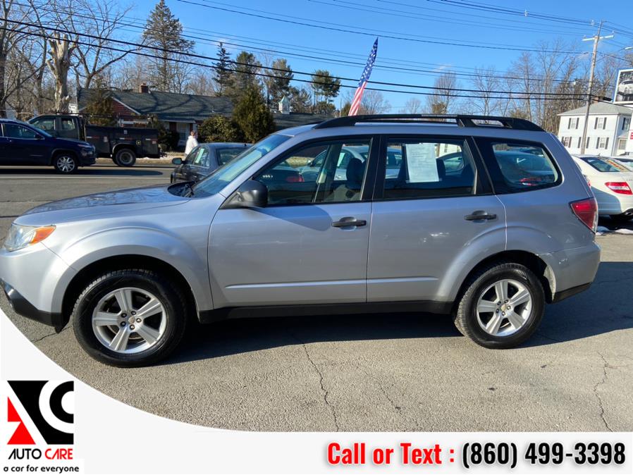 2012 Subaru Forester 4dr Auto 2.5X, available for sale in Vernon , Connecticut | Auto Care Motors. Vernon , Connecticut 2012 Subaru Forester 4dr Auto 2.5X, available for sale in Vernon , Connecticut | Auto Care Motors. Vernon , Connecticut