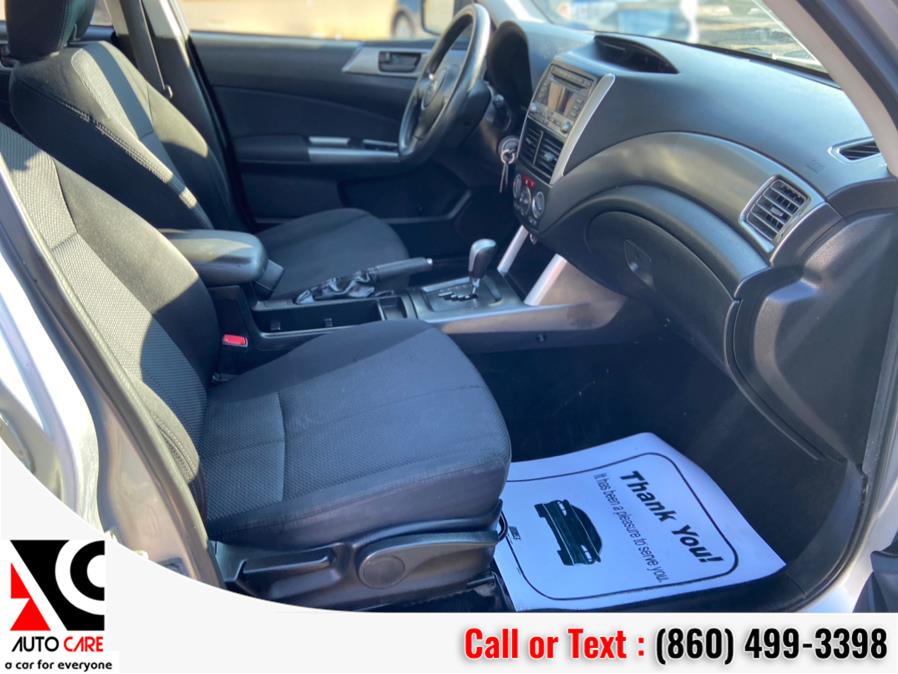 2012 Subaru Forester 4dr Auto 2.5X, available for sale in Vernon , Connecticut | Auto Care Motors. Vernon , Connecticut 2012 Subaru Forester 4dr Auto 2.5X, available for sale in Vernon , Connecticut | Auto Care Motors. Vernon , Connecticut