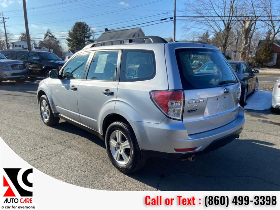 2012 Subaru Forester 4dr Auto 2.5X, available for sale in Vernon , Connecticut | Auto Care Motors. Vernon , Connecticut 2012 Subaru Forester 4dr Auto 2.5X, available for sale in Vernon , Connecticut | Auto Care Motors. Vernon , Connecticut