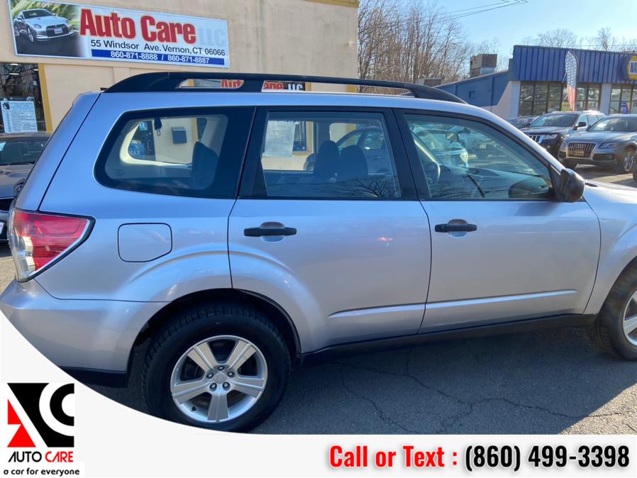 2012 Subaru Forester 4dr Auto 2.5X, available for sale in Vernon , Connecticut | Auto Care Motors. Vernon , Connecticut 2012 Subaru Forester 4dr Auto 2.5X, available for sale in Vernon , Connecticut | Auto Care Motors. Vernon , Connecticut
